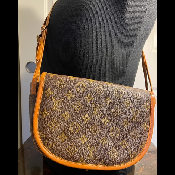 🌞 Louis Vuitton shoulder body bag - Picture 3 of 10